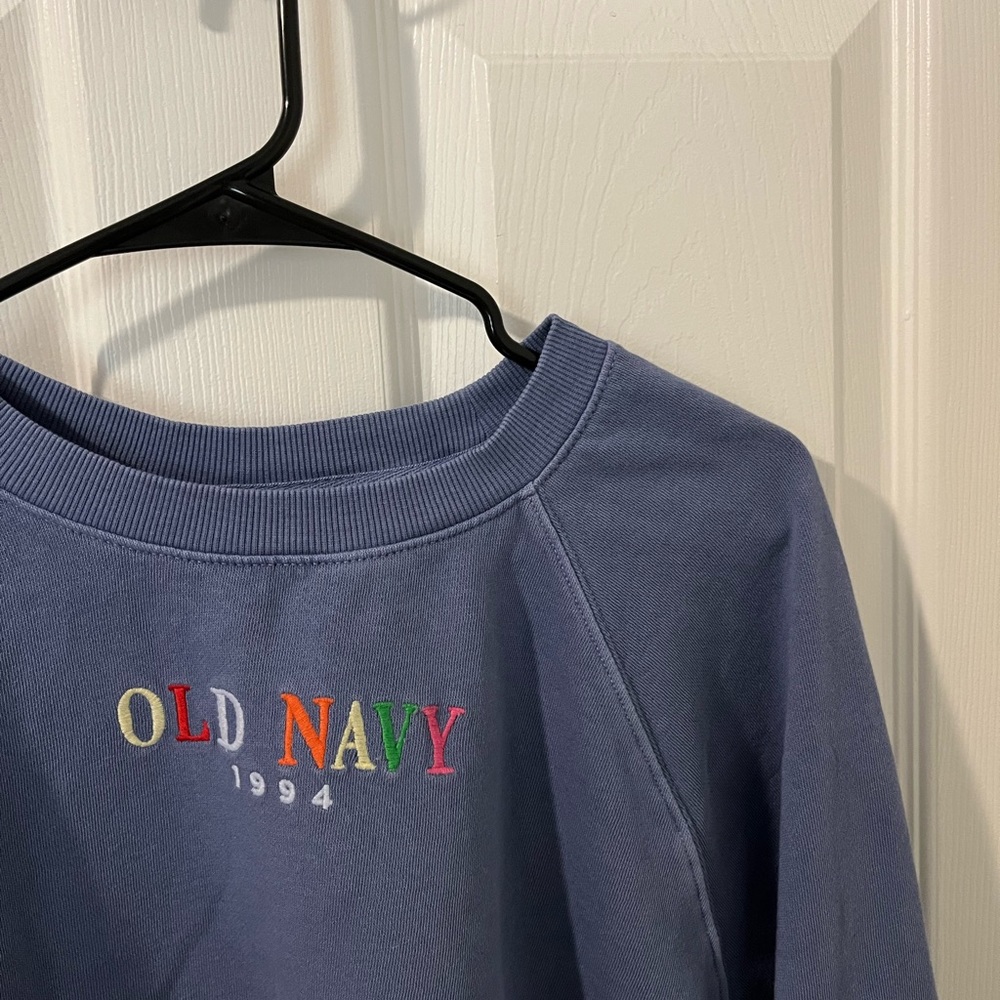 Old Navy Vintage Sweatshirt